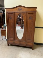 Antik kleiderschrank garderobe gebraucht kaufen  Gangelt