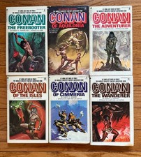 Rare conan books for sale  Alexandria
