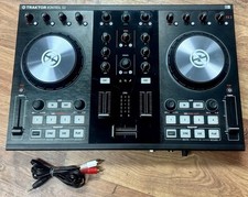 Traktor kontrol mk2 for sale  GLOSSOP