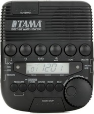 Relógio de ritmo Tama RW200 - Metrônomo do baterista comprar usado  Enviando para Brazil