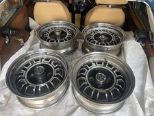 Mgbgt alloy wheels for sale  WEST MALLING