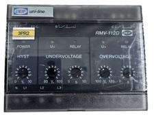 DEIF RMV-112D RELÉ DE TENSÃO DE PROTEÇÃO 220V 220VAC FRETE RÁPIDO comprar usado  Enviando para Brazil