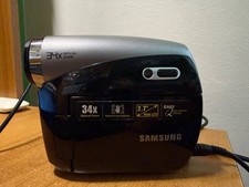 Samsung videocamera digitale usato  Saronno