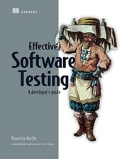 Effective software testing for sale  UK