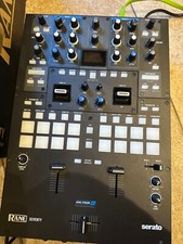 Rane seventy mixer for sale  BURY