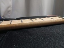 Warmoth stratocaster boatneck for sale  Glendale