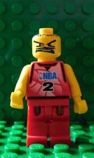 Lego nba028 mini gebraucht kaufen  Berlin