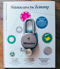 Master lock m930xkadlh gebraucht kaufen  Meinerzhagen