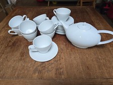 Teapot cup saucer for sale  LONDON