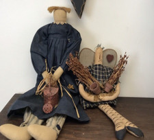Primitive folk art for sale  Barre