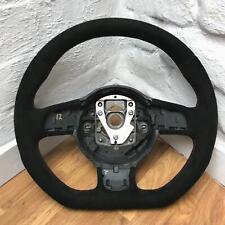 Volante Audi R8 TYPE 42 genuíno. Costura vermelha alcantara preta. GT etc. 5D comprar usado  Enviando para Brazil