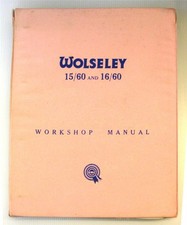 Wolseley car workshop for sale  LEICESTER