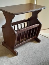Vintage solid oak for sale  WALLINGTON