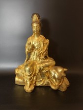 Antique bronze sculpture d'occasion  Expédié en Belgium