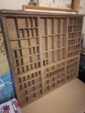 Setzkasten x66 als gebraucht kaufen Setzkasten x66 als gebraucht kaufen  Lübben (Spreewald)