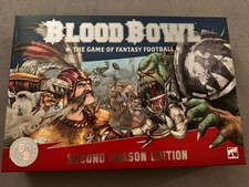 Blood bowl second usato  Crema