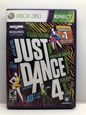 Just Dance 4 (Microsoft Xbox 360, 2012) Completo Testado Funcionando - Frete Grátis comprar usado Just Dance 4 (Microsoft Xbox 360, 2012) Completo Testado Funcionando - Frete Grátis comprar usado  Enviando para Brazil