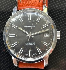 Orologio mirexal vintage usato  Milano