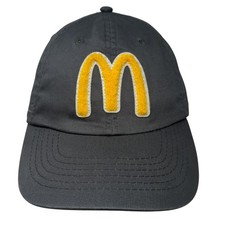Mcdonald strapback baseball for sale  Knightstown