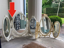 Vintage white triple for sale Vintage white triple for sale  TELFORD