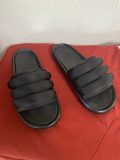 Usado, Novas sandálias Adidas Adilette ZPLAASH tamanho 9 comprar usado Usado, Novas sandálias Adidas Adilette ZPLAASH tamanho 9 comprar usado  Enviando para Brazil