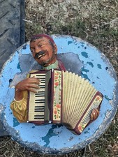 Bossons chalkware heads for sale  BICESTER