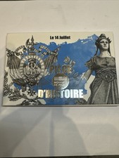 Coffret piece histoire d'occasion  Paris II