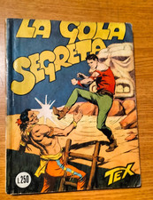 Tex willer gola usato  Torino