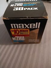 Maxell 2hd floppy for sale  Andover