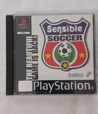 Sensible soccer game usato  Varese