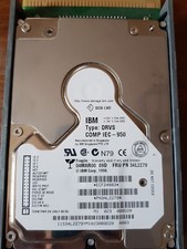 Ibm scsi 34l2279 usato  Zevio