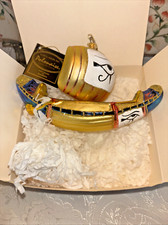 Egyptian cleopatra barge d'occasion  Expédié en Belgium