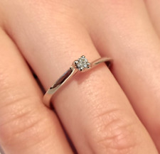Anello solitario recarlo usato  Ceggia