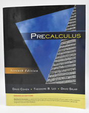 Precalculus enhanced edition for sale  Waterville