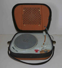 électrophone vintage teppaz d'occasion  Puygouzon