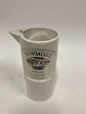 Caraffa bowmore 5 usato  Villarbasse
