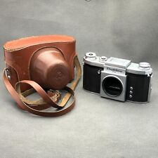Praktica FX SLR Camera Body M42 Camera-Works. USZKODZONY, używany na sprzedaż  PL