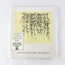 Brice marden cold for sale  Grand Haven