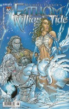 Michael Turner´s Fathom Nr.8: Killian Tide Februar 2000 Infinity Verlag comprar usado  Enviando para Brazil