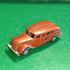 Bus autocar rouge d'occasion  Lure