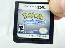 Pokemon SoulSilver | AUTÊNTICO, TESTADO comprar usado Pokemon SoulSilver | AUTÊNTICO, TESTADO comprar usado  Enviando para Brazil