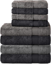 Set asciugamani 100 usato  Roma