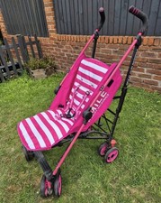 mothercare nanu stroller for sale  DUDLEY