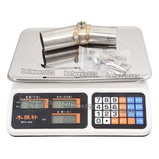 Tubulação de escape de motocicleta link médio para Kawasaki ER6F EX650 ER6N ER650 2005-2011 comprar usado  Enviando para Brazil