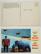 Paul bunyan babe for sale  Harlem
