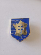 Insigne division blindée d'occasion  Nomeny