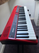 Roland keys music for sale  CHIPPING NORTON