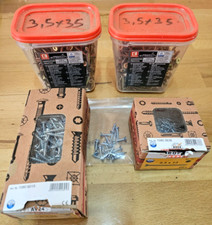 Div spanplattenschrauben 5x35 gebraucht kaufen  Herbrechtingen