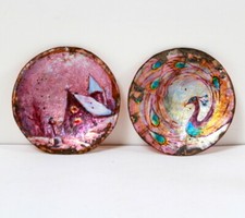 Coupelles bijoux anciennes d'occasion  Laignes