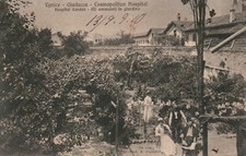 Giudecca cosmopolitan hospital usato  Cremona
